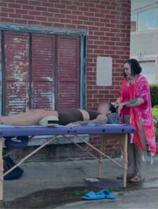 Unconventional Therapy with Stacey Aldridge LCSW Ridgeland Mississippi